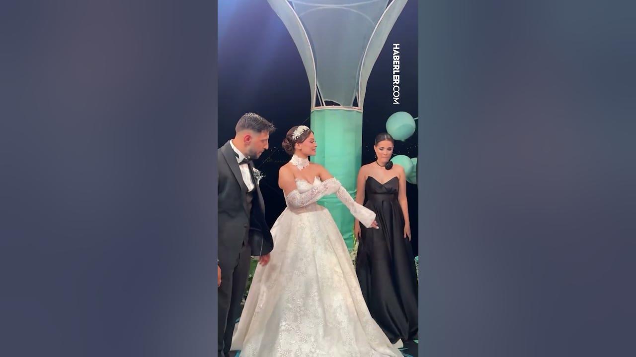 Alişan, düğünde Kürtçe şarkı söyledi