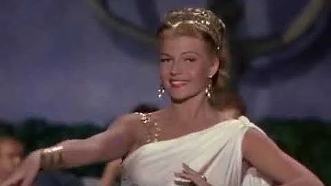 Salome 1953 film  Rita Hayworth, Stewart Granger, Charles Laughton