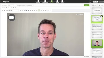 EasyVSL v2.0 Review & Bonus By Mark Thompson