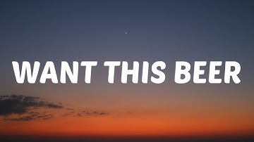 Josh Ross & Julia Michaels - Want This Beer (Lyrics)