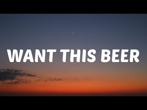 Josh Ross & Julia Michaels - Want This Beer (Lyrics)