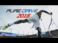 PURE DRIVE 2018ラケットレビュー