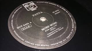 Download Lagu Tanya - More More (Key Board Mix) MP3