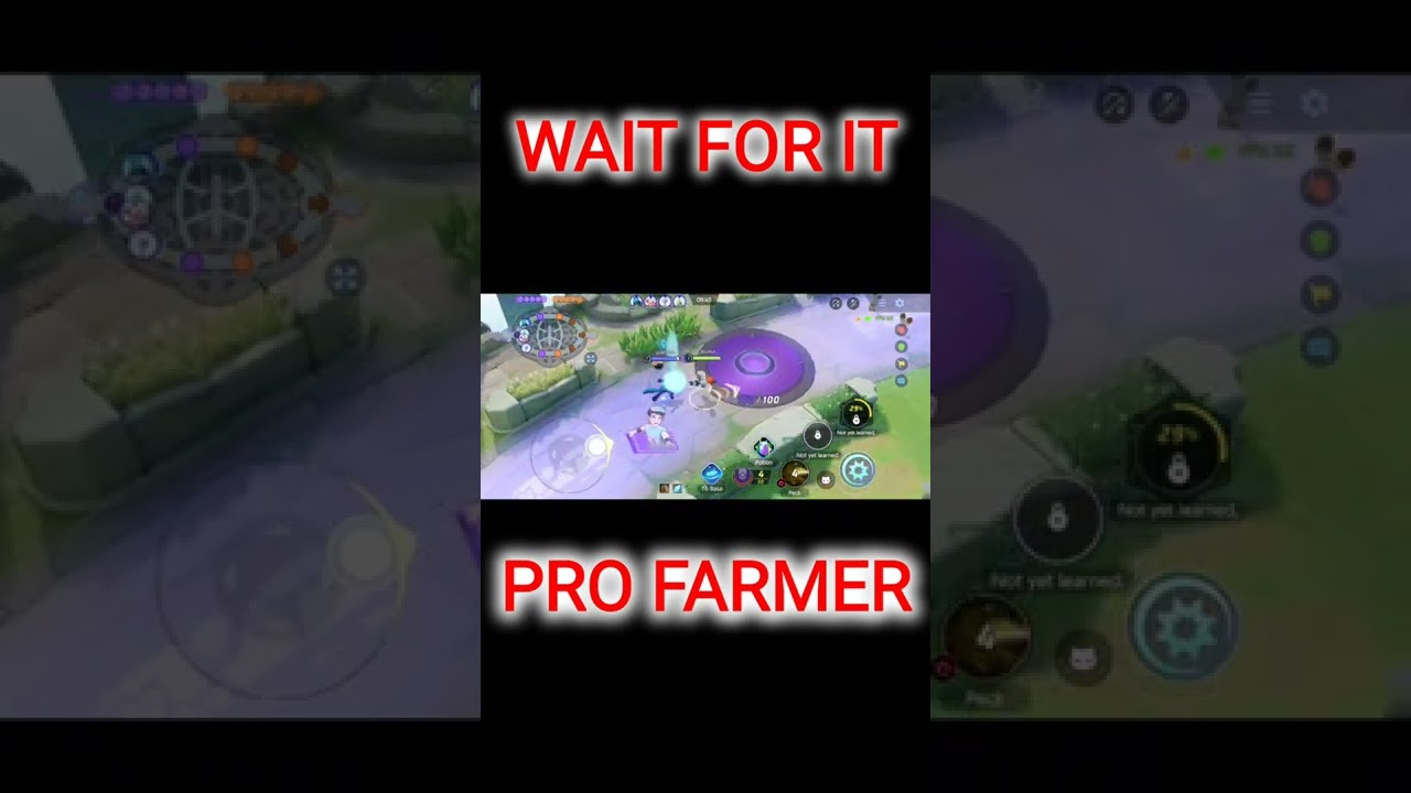 I am a pro farmer in pokemon unite 🤣 | GODXD | 