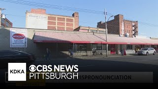 Pittsburghers debate how to pronounce Wholey's Market