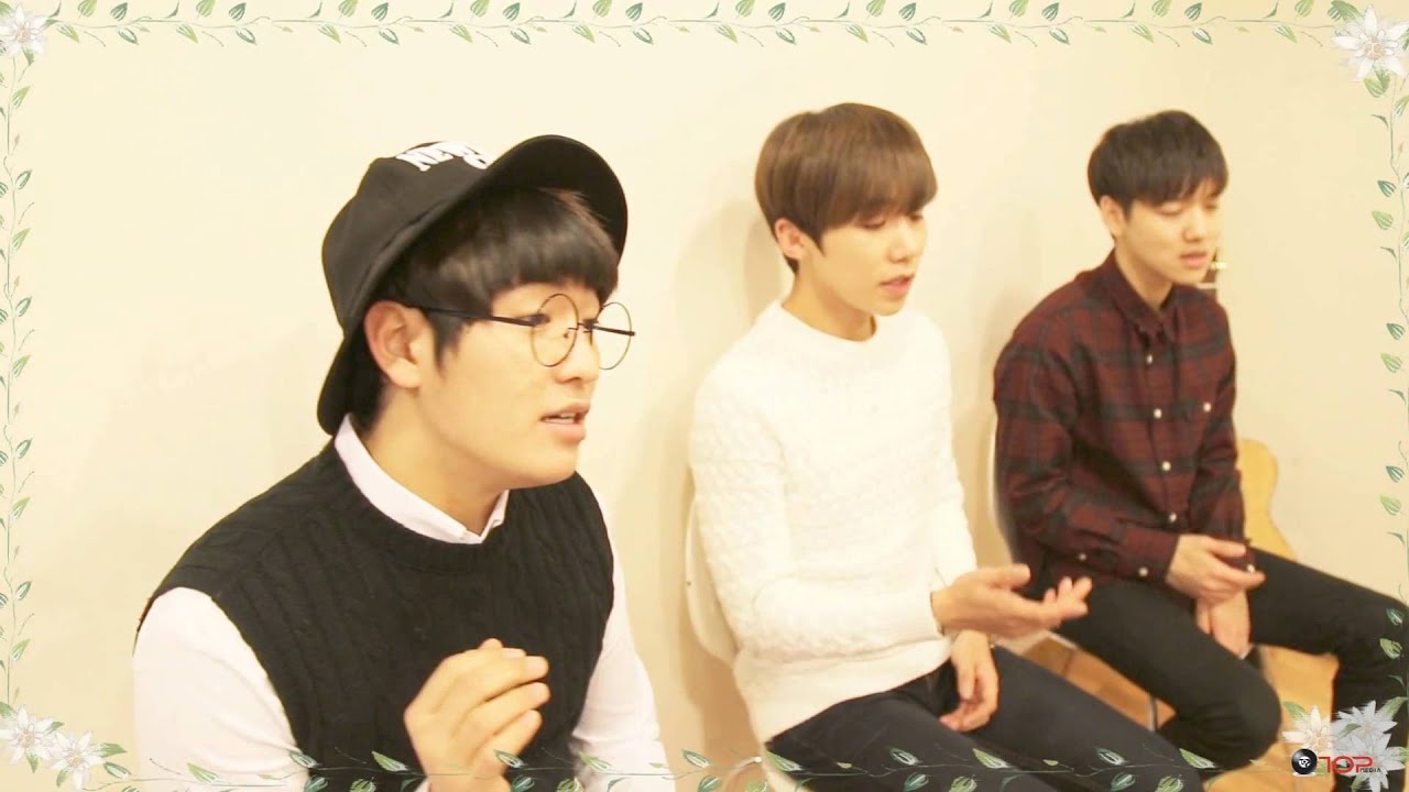 [오늘의 라이브] 백퍼센트가 부르는 야생화 라이브