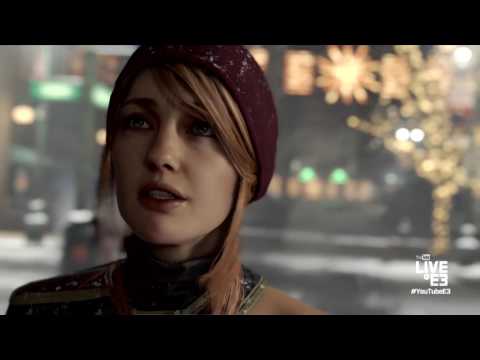 Detroit: Become Human