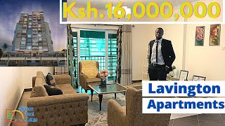 This is what Ksh. 12,000,000 get you in Nairobi leafy suburbs- Among the cheapest Lavington Homes