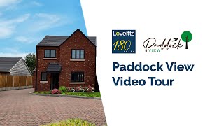 Paddock View Video Tour