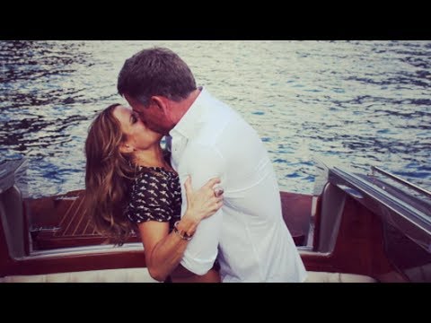 Troy Aikman Is Engaged to Capa Mooty - News Today