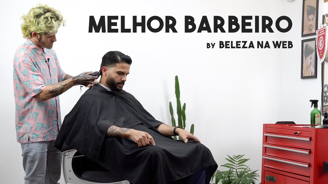 Conheça 8 cortes de cabelo masculino degradê - Don Alcides