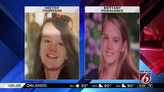 Missing child alert issued for teens