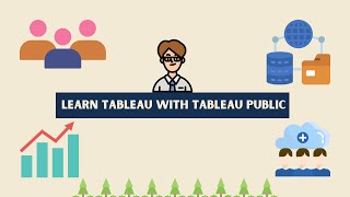 Learn Tableau With Tableau Public 16: Quick Table Calculations Part 2