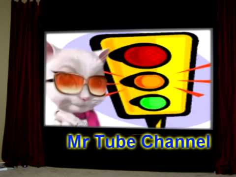 اشاره المرور طيور الجنه 