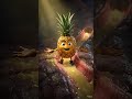 Talking food /Funny AI Bangla