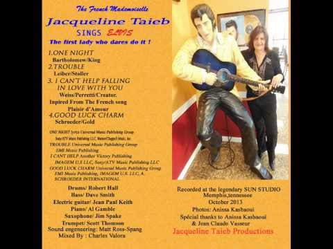 Jacqueline TAIEB -