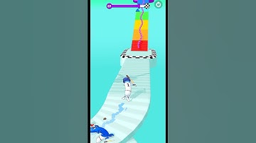 level 89-90 (Wacky Run! All Level Gameplay walkthrough For Android And iOS)