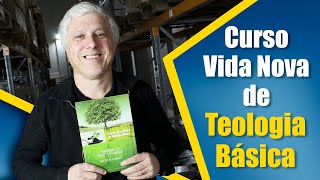 Curso Vida Nova De Teologia Básica Vol. 3 Panorama Do Novo Testamento