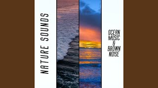 Loopable, Rough Ocean Surf - Brown Noise