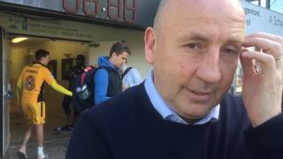 22-04-17 Coleman after Newport