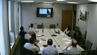 Chappaqua Hamlet Rezoning Working Group Session 6/25/19