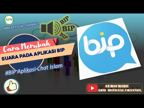 Video: Bagaimana Cara Mengganti Bunyi Bip Langsung