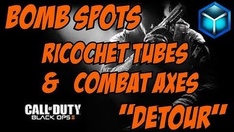 Search & Destroy Bombspot Tutorial | DETOUR | RT