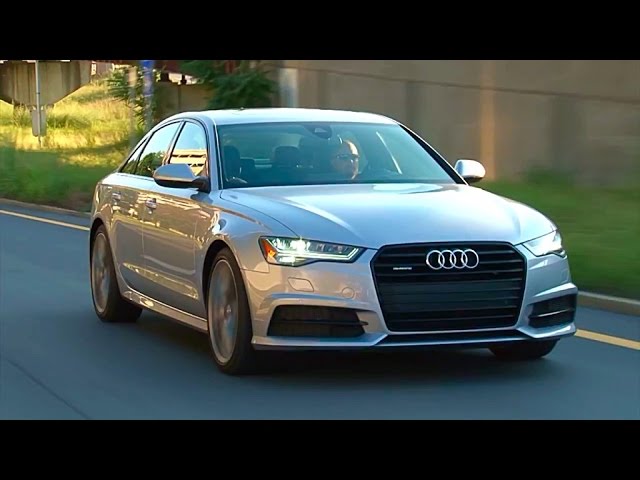 2015 Audi A6 Review & Ratings