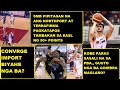 SMB PIPITASAN NORTHPORT TERRAFIRMA DAHILTAMBAK| KOBE PARAS SA GINEBRA GUSTO} CONVERGE IMPORT PALIT