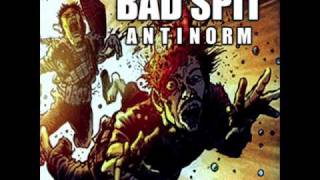 Bad Spit - Uzi Mot Snutbil