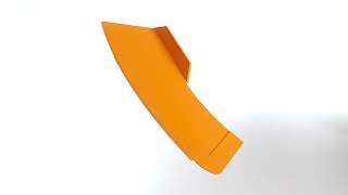 Simpson Speedmullor® - Ceramic Plow