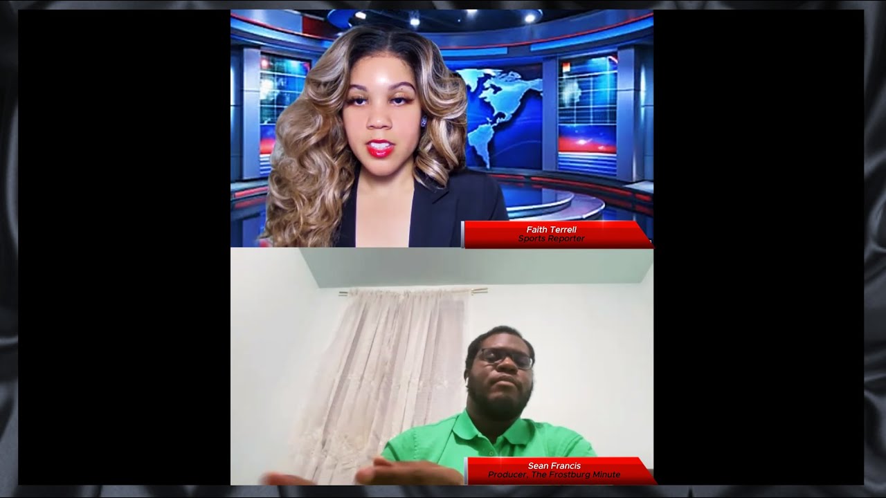 Behind the Broadcast: TV Producer, Sean Francis