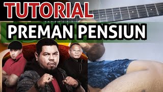 TUTORIAL PREMAN PENSIUN (Part 1)