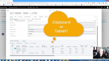 Quality Control for Dynamics 365 Business Central