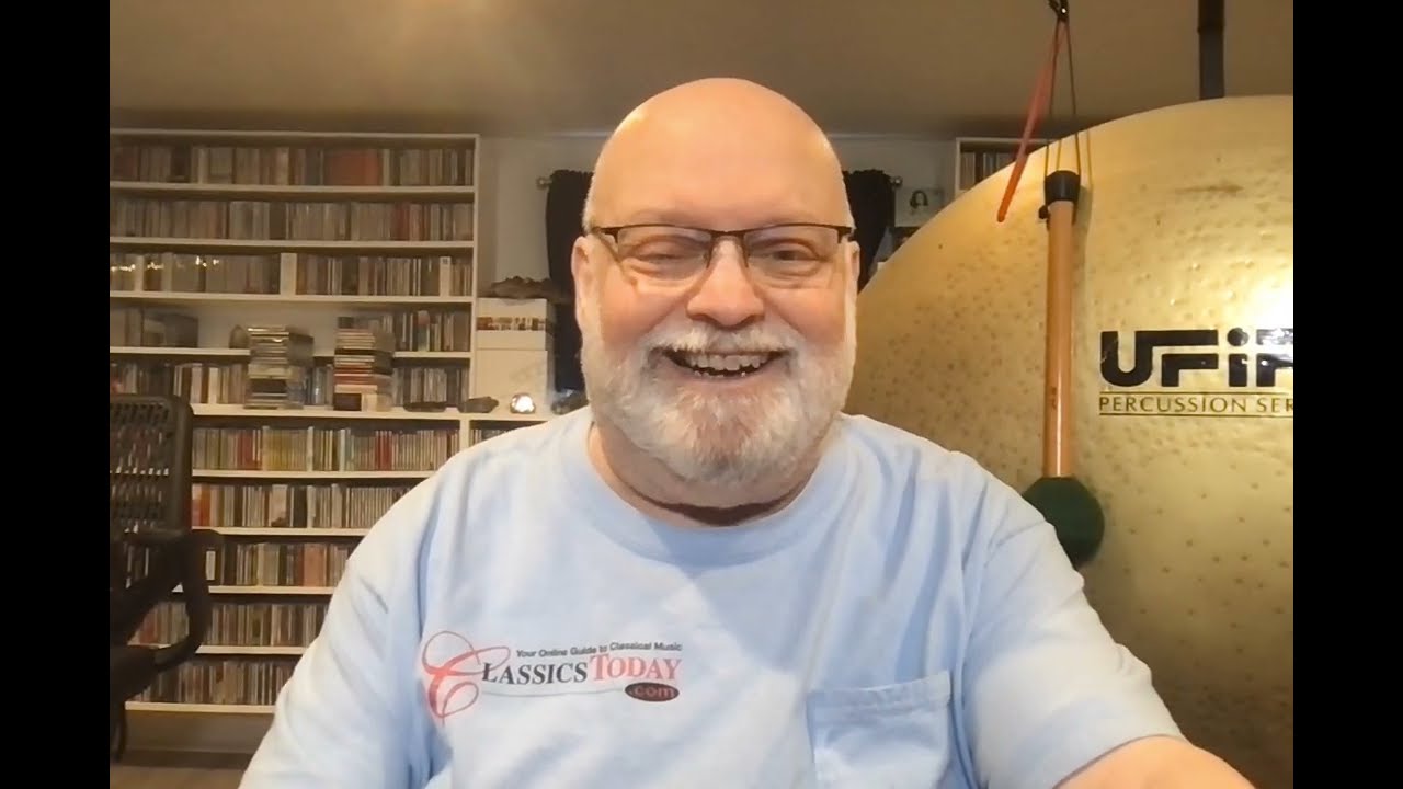 Review: Brilliant Classics' Reissued 65-CD Handel Edition - YouTube