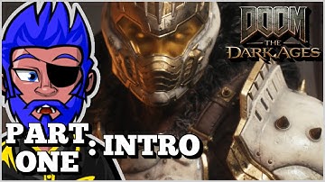 Slayer Arrives! ¦ Village of Khalim ¦ Doom The Dark Ages PS5 Blind Playthrough ¦ Gameplay ¦ Part 1