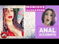 Monique Alexander:  Anal Accidents