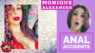 Monique Alexander:  Anal Accidents