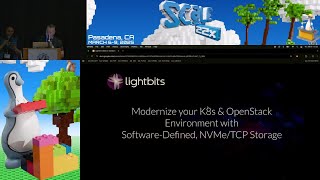 Sponsor Talk: Optimizing Your Platform Architecture for VMs in OpenStack and OpenShift