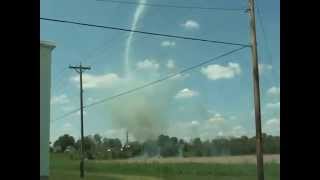 Smokenado in Tipp City featured on Strangest Weather on Earth