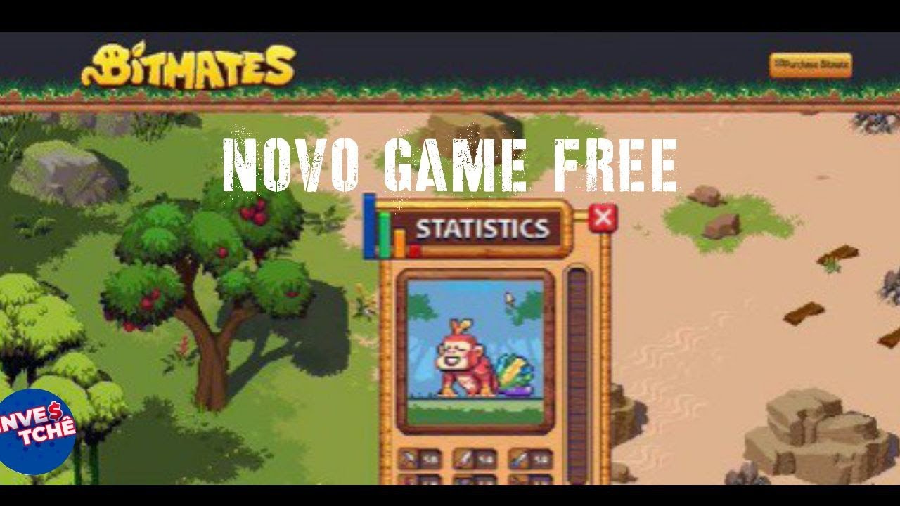 BIT MATES JOGO FREE TO PLAY MMO - YouTube