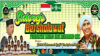 SIDOREJO BERSHOLAWAT || dari Persiapan s/d Pelaksanaan