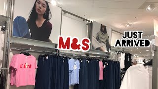 Marks And Spencer Just Arrived Shirts Outerwear February Collection Uk