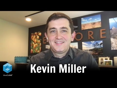 Kevin Miller, AWS | Modernize, unify, and innovate with data | AWS Storage Day 2022
