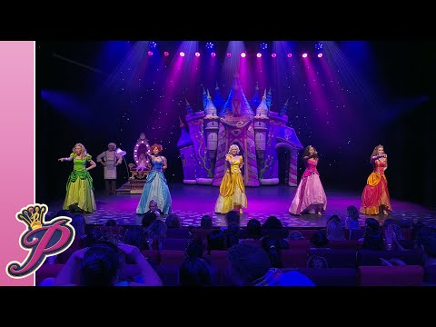 Prinsessia - SOS | De droomtroon