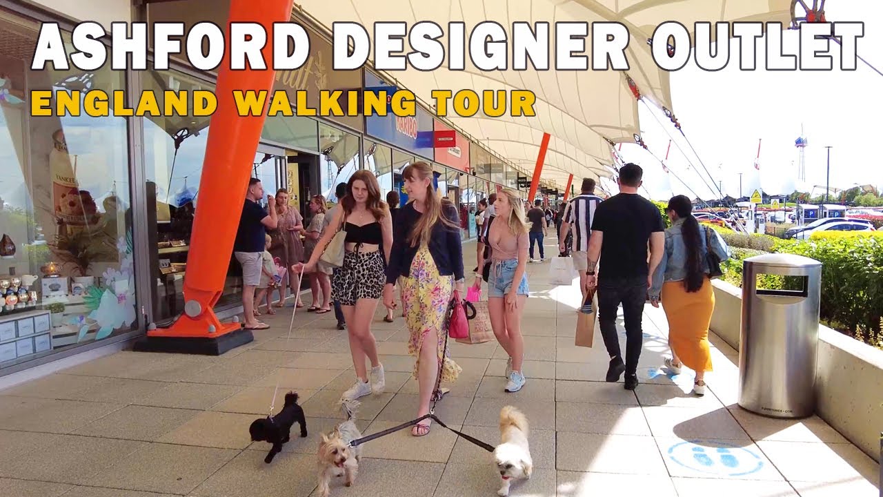 Ashford Designer Outlet - Shopping Centre in Ashford, Ashford - Visit South  East England