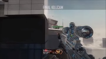 Vorted - Insane Private Match Trickshot Montage! - (BO2)