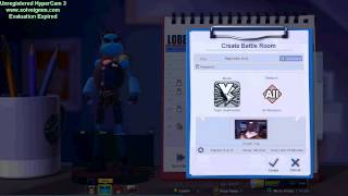 Microvolts- Hack Boss Battle [ON]