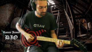 DIO- Don't Talk To Strangers (cover) By Stef