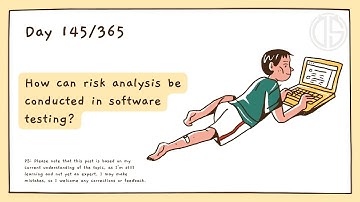 How to conduct risk analysis in software testing?